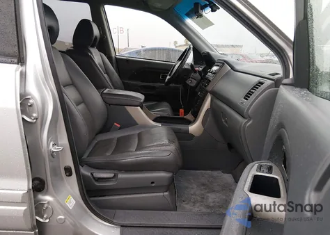 2007 Honda Pilot Ex-L z USA, uszkodzony, nr VIN 5FNYF285X7B002850